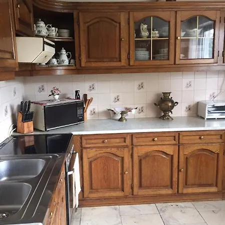 Ilona Vendeghaz Gasthuis Balatonszárszó